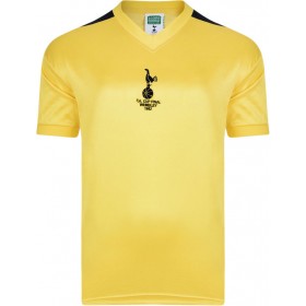 Tottenham Hotspur 1982 Retro Shirt - Away