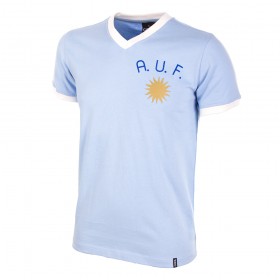 Uruguay 1970's retro shirt