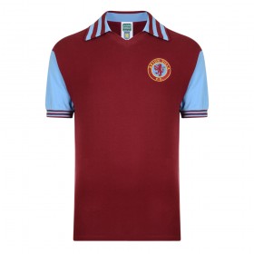 Aston Villa Retro Shirt 1981 