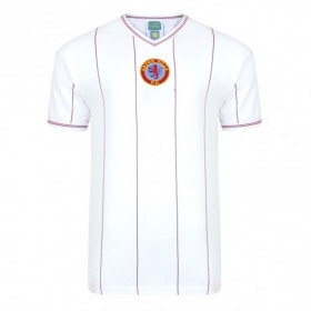 Aston Villa Retro Shirt 1982 Away