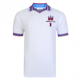 West Ham 1980 Retro Shirt