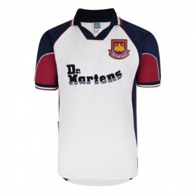 West Ham 1998/99 Retro Shirt | Away