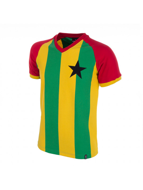 Ghana 1980's Retro Shirt 