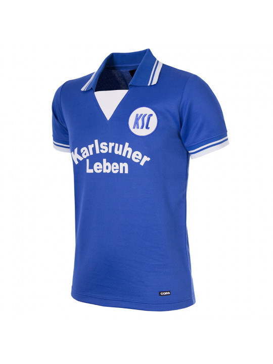 Karlsruher 1977/78 Retro Shirt