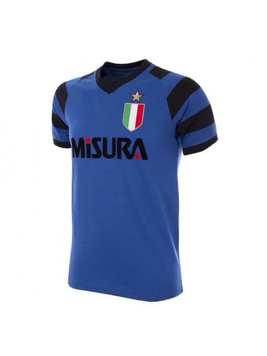 F.C. Internazionale 1989-90 Retro Football Shirt