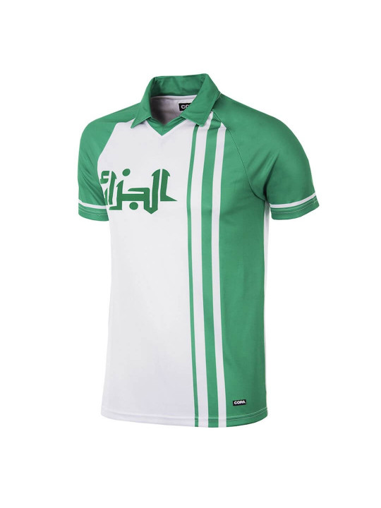 Algeria WC 1982 Retro Shirt
