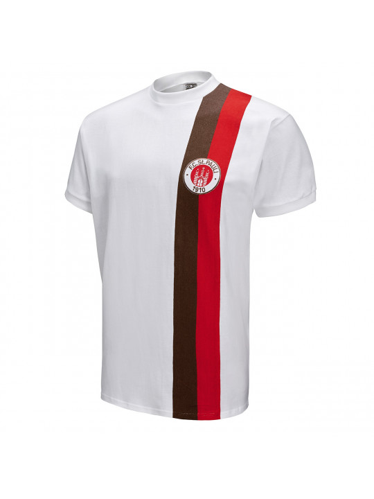 Sankt Pauli 1971-72 Retro Shirt