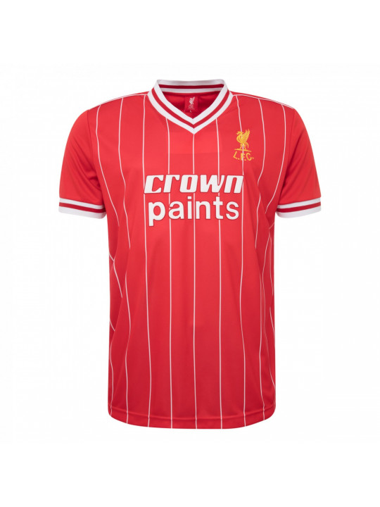Liverpool Retro Shirt 1982/83
