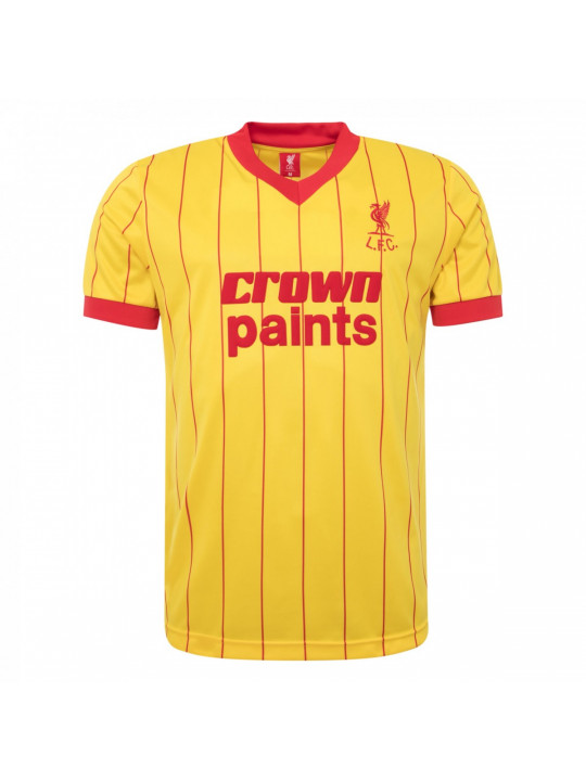 Liverpool Retro Shirt 1981/82 | Away