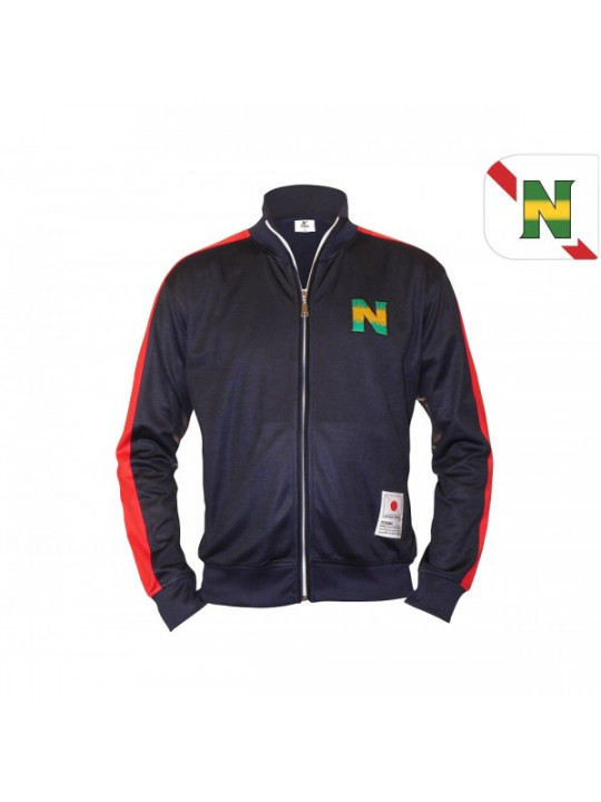 Newteam 2º season jacket | Black