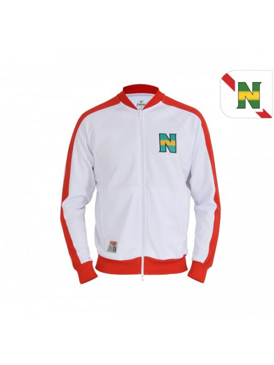Newteam 2º season jacket | White