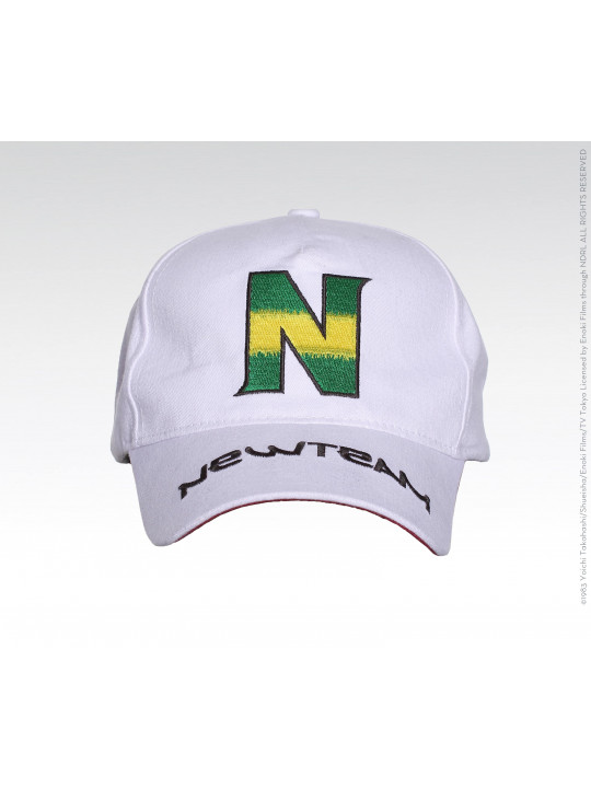 Cap New Team 1º season