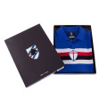 UC Sampdoria 1950s Retro Shirt