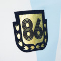 Maradona 1986 Commemorative Jersey Detail