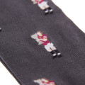 Detail AS Roma Supercoppa Casual Sock