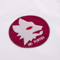 AS Roma retro shirt 1984 emblem