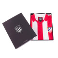 Atletico Madrid retro shirt 1985-86