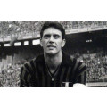 AC Milan 1963 vintage shirt Rivera Cesare Maldini