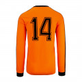 Holland WC 1974 Vintage V Collar Shirt 