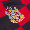 Fulham FC retro shirt 1996-97 Away emblem