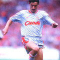 Liverpool FC Retro Shirt 1989/90 | Away | Candy