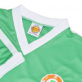Ireland retro shirt 1986-87 back