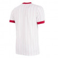 Poland Home Retro Back Shirt 1982