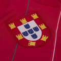 Portugal 1984 retro shirt Detail