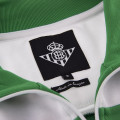 Real Betis 1960's Retro Football Jacket Label