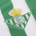 Real Betis 1976 - 77 Retro Football Shirt Detail