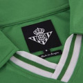 Real Betis 1987 - 90 Retro Football Shirt Label