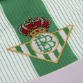 Real Betis 1993 - 94 Retro Football Shirt Detail