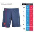 Short de sport Mark Lenders Toho team V2