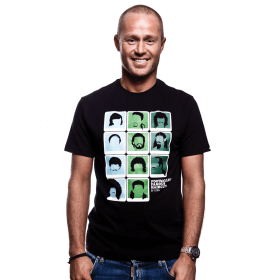 Famous Haircuts T-Shirt 