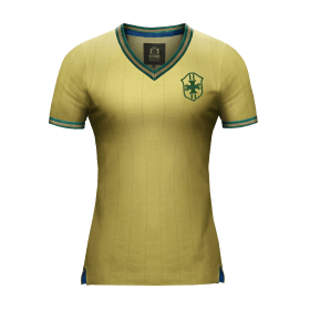 Brazil | Verde Amarela | Woman