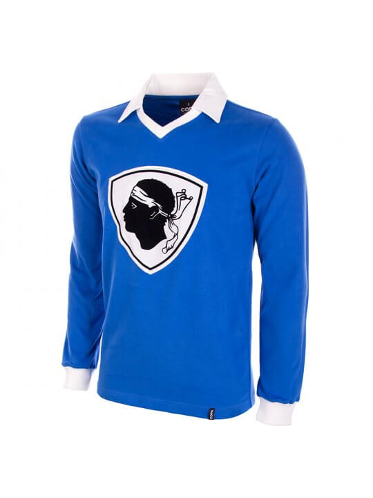 Bastia 1977/78 Retro Shirt 