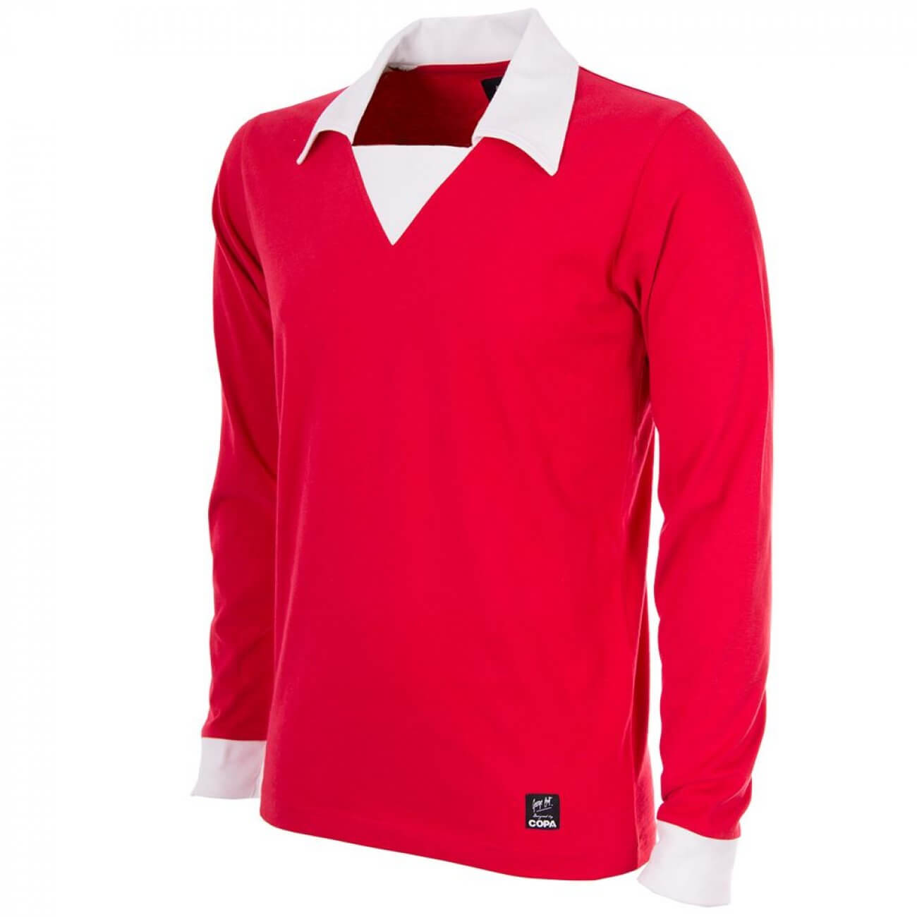 Manchester United 70 S Retro Shirt Worn By Best Retrofootball