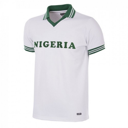 Nigeria retro shirt 1988