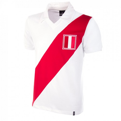 Peru retro football shirt 70s
