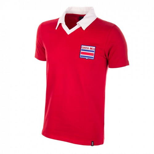 Costa Rica 1988 retro shirt