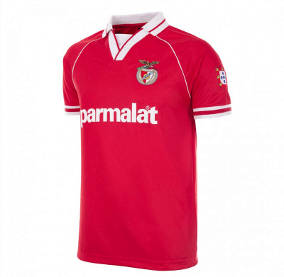  Camiseta Retro SL Benfica 1994-95