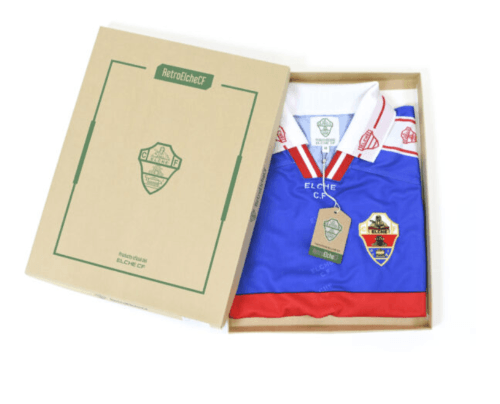 Camiseta Retro Elche CF 1996-1997