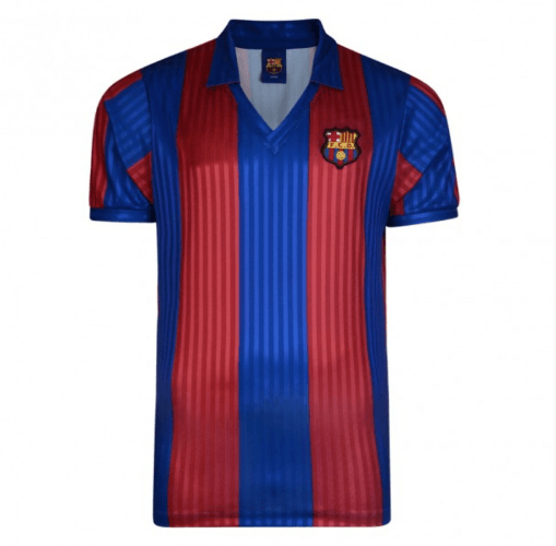 Camiseta retro FC Barcelona 1991-92