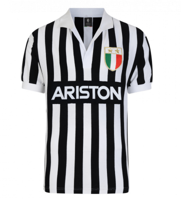Juventus 1984-85 RETRO SHIRT 