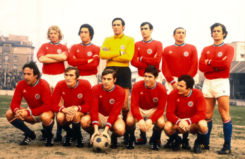 PSG 1970-1971