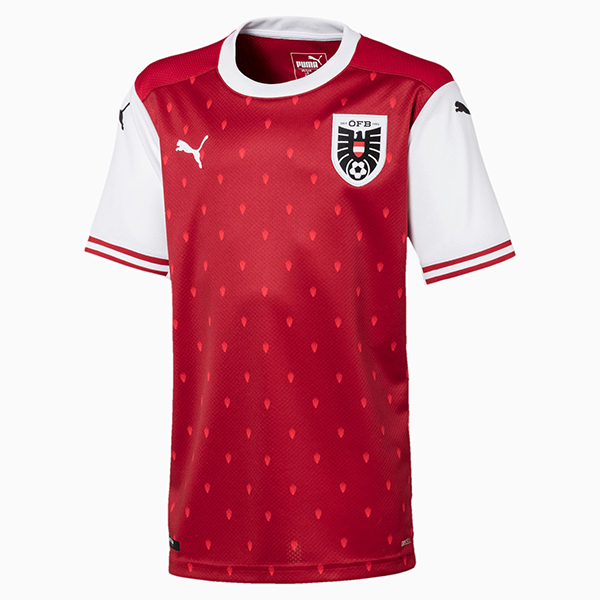 Austria EURO 2020 Jersey