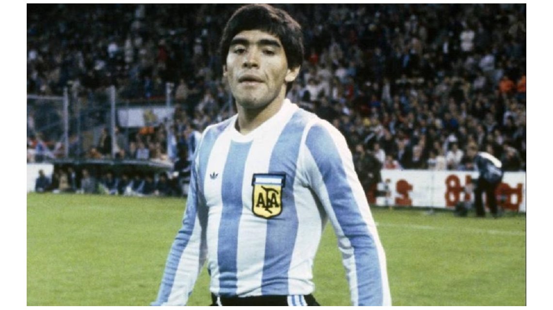 maradona argentina jersey