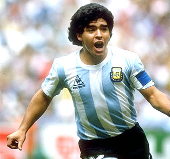  Argentina 1982 Retro Shirt