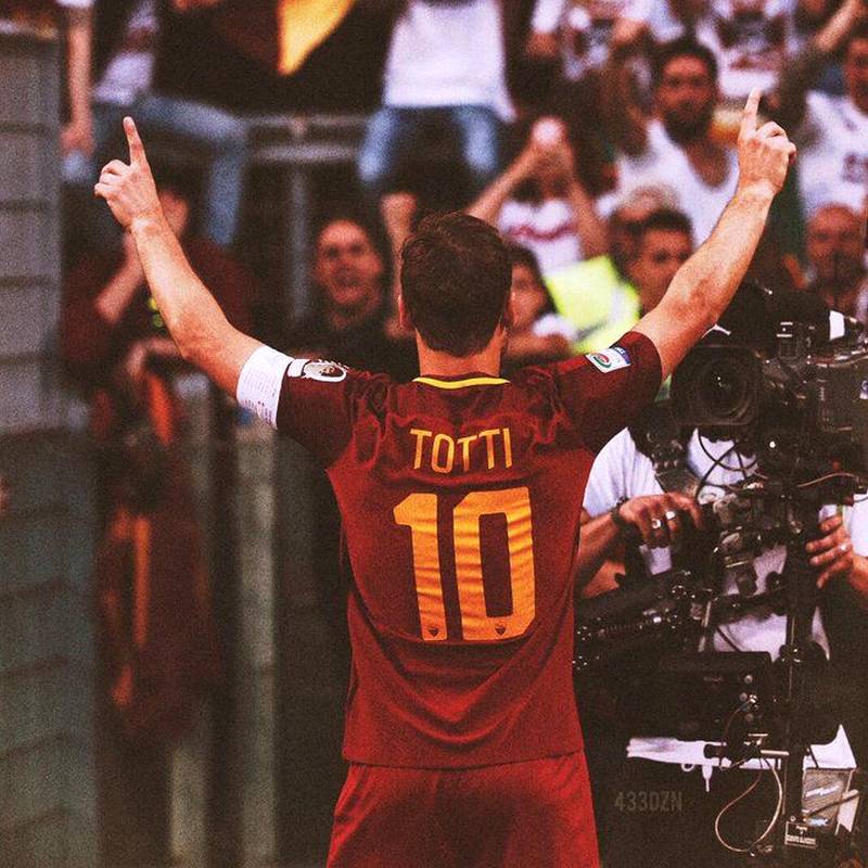 Francesco Totti